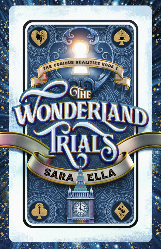 cover of wonderland trials