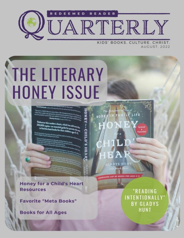 literary honey issue