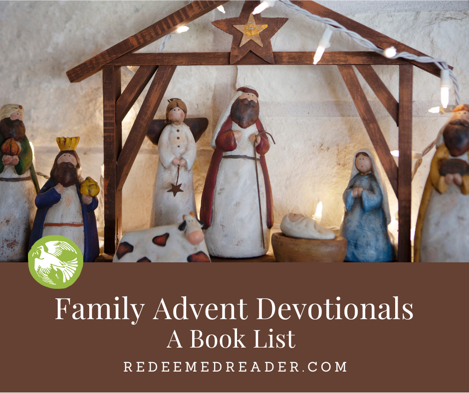 family advent devotionals