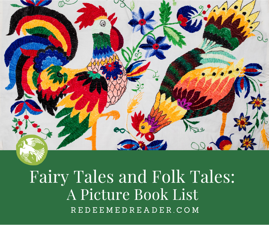 fairy tales and folk tales