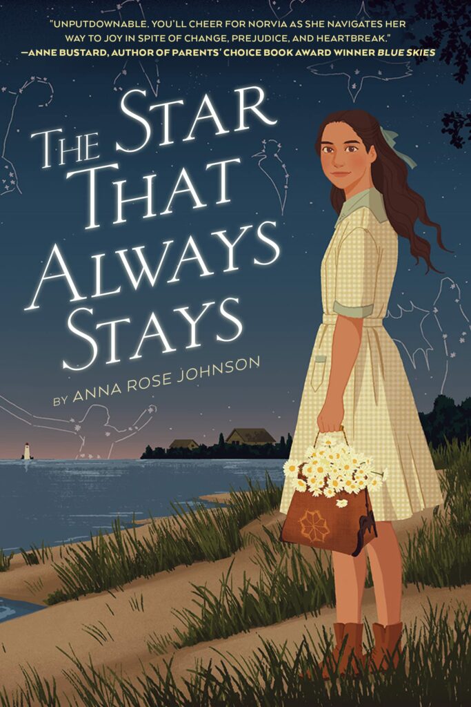 Cover of The Star that Always Stays