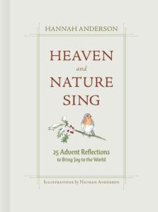 cover of heaven and nature sing