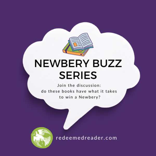 Newbery Buzz Series 2 600x600 