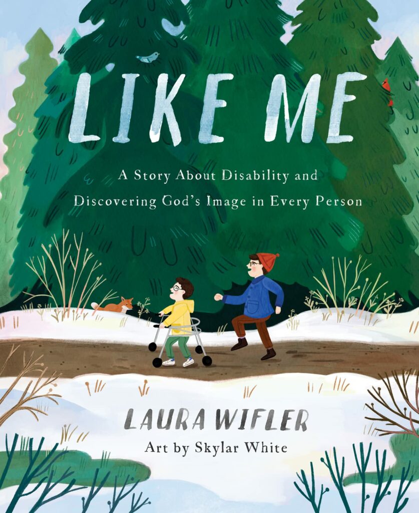 cover of Like Me