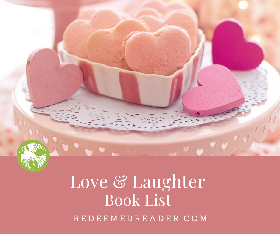 love and laughter book list