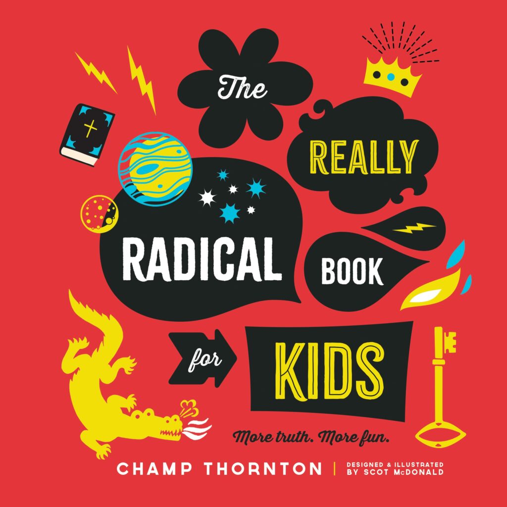 really radical book for kids