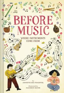 cover image of before music