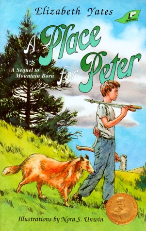 cover of A Place for Peter