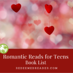 romantic reads for teens