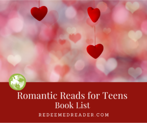 romantic reads for teens