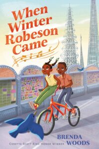 When Winter Robeson Came book cover