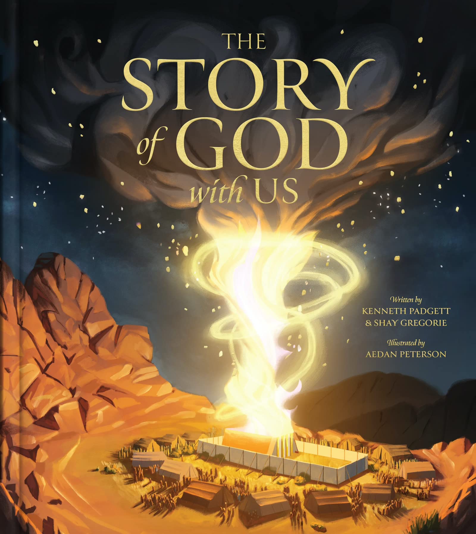 The Story of God With Us, The Story of God Our King, and The Forgotten ...