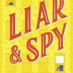 cover of liar & spy