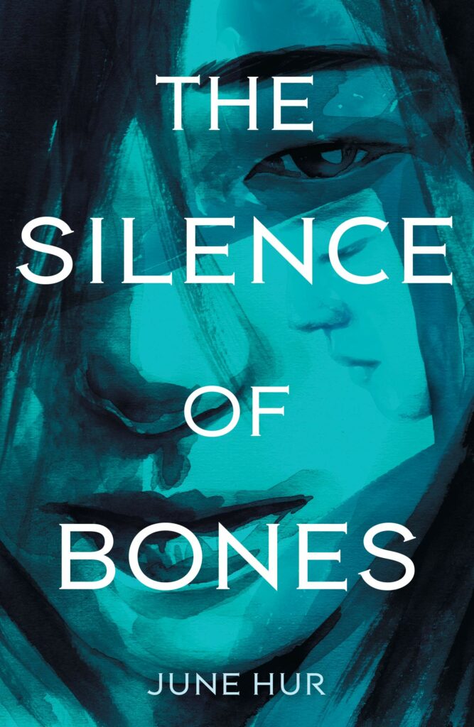 cover of silence of bones