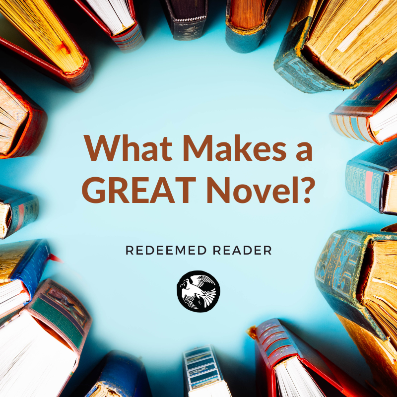 what makes a great reader