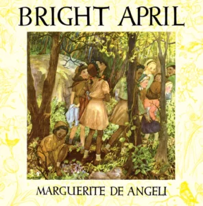 cover of bright april