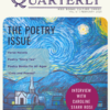 Redeemed Reader Quarterly: The Poetry Issue (February, 2023)