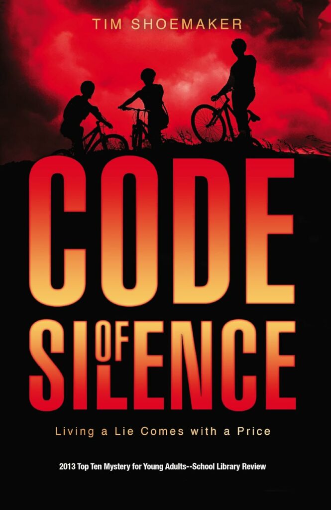 Cover of code of Silence