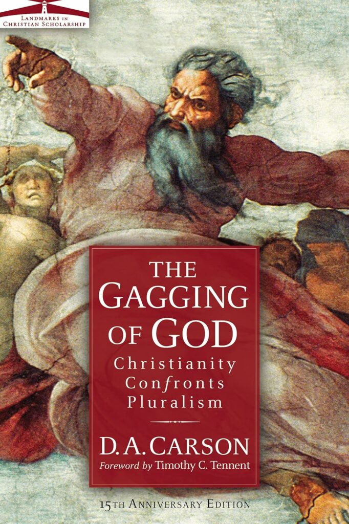 cover of The Gagging of God