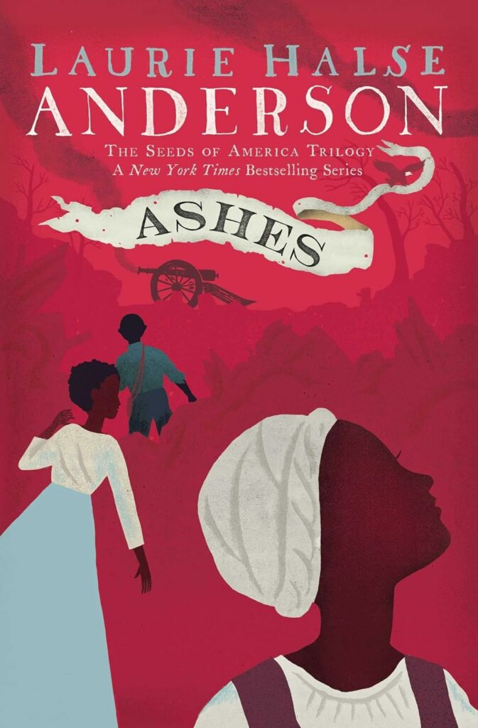 cover of ashes