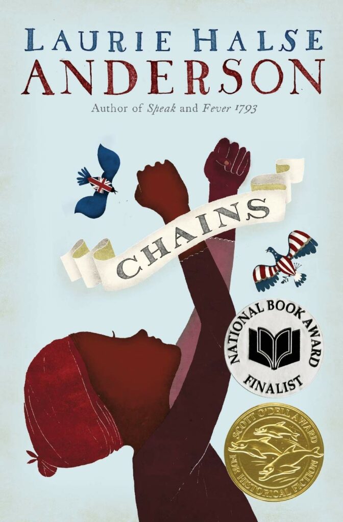 cover of Chains