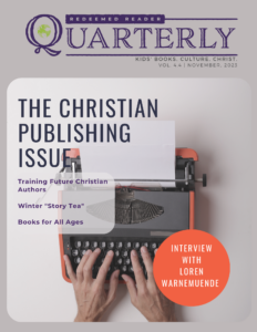 Christian Publishing Issue Cover