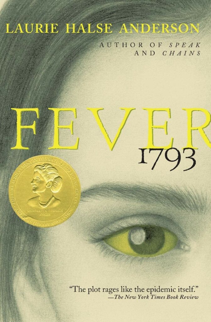 cover of Fever 1793