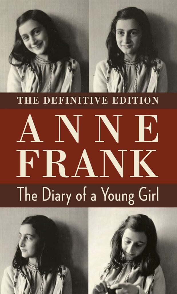 diary of anne frank definitive