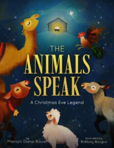 cover of the animals speak