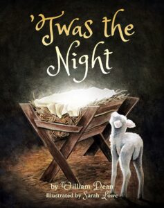 cover of Twas the Night