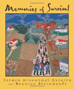 cover image of memories of survival