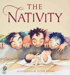 cover of the nativity