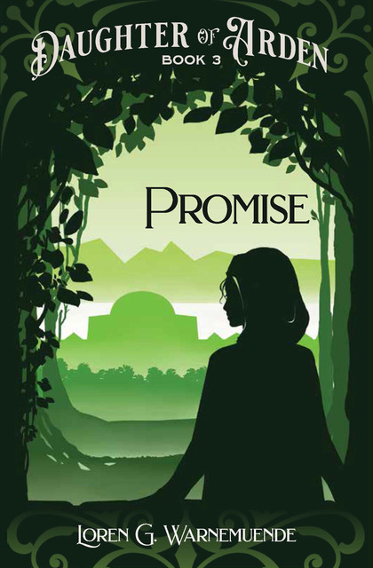 cover of daughter of arden promise