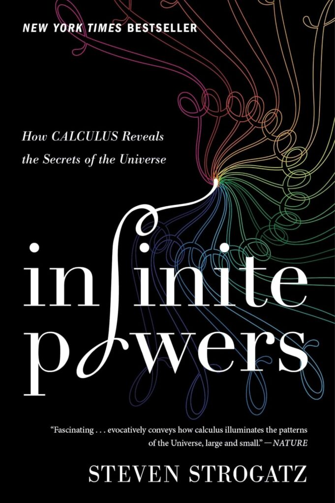 cover of Infinite Powers