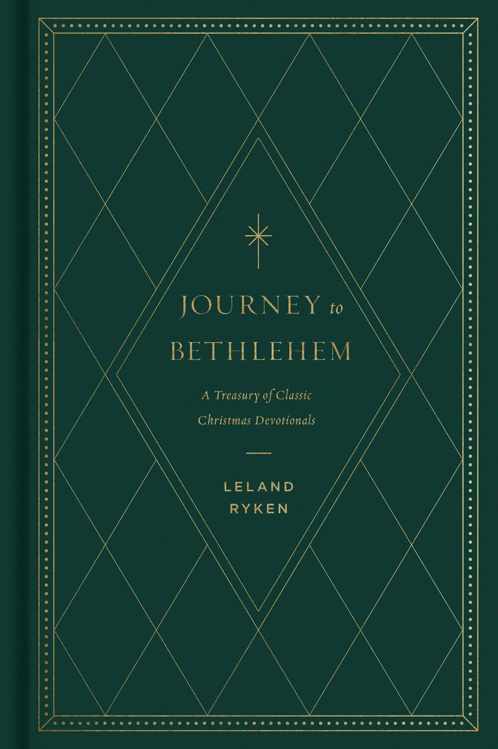 cover of journey to bethlehem