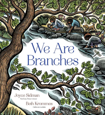 cover image of we are branches