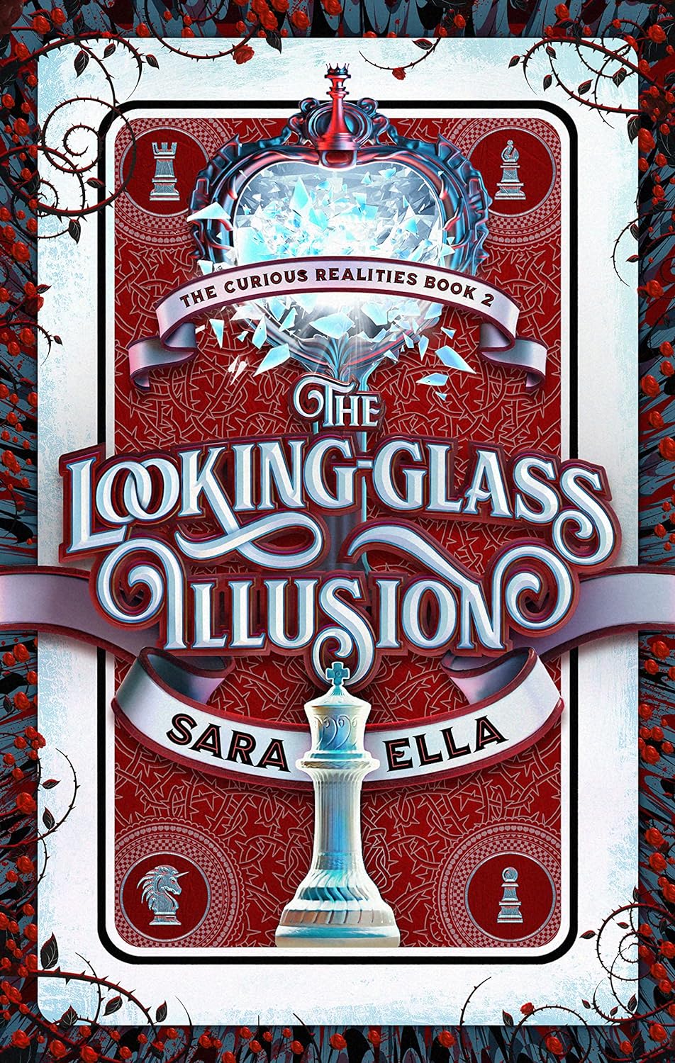 cover of Looking-Glass Illusion