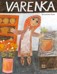 cover image of varenka 