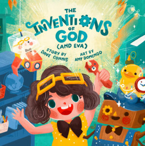 cover image of the inventions of God (and eva)