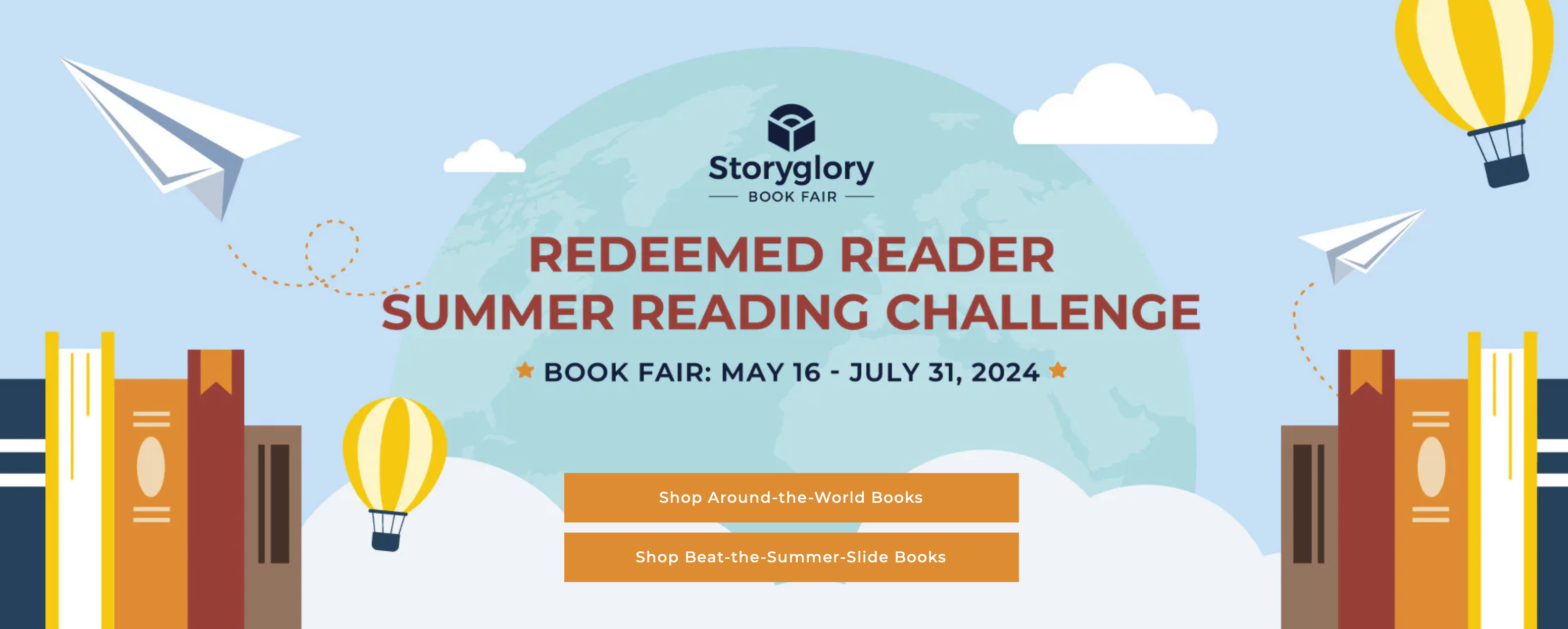 Storyglory Kids Book Fair