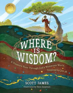cover image of where is wisdom