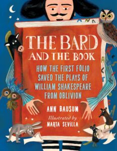 the bard and the book