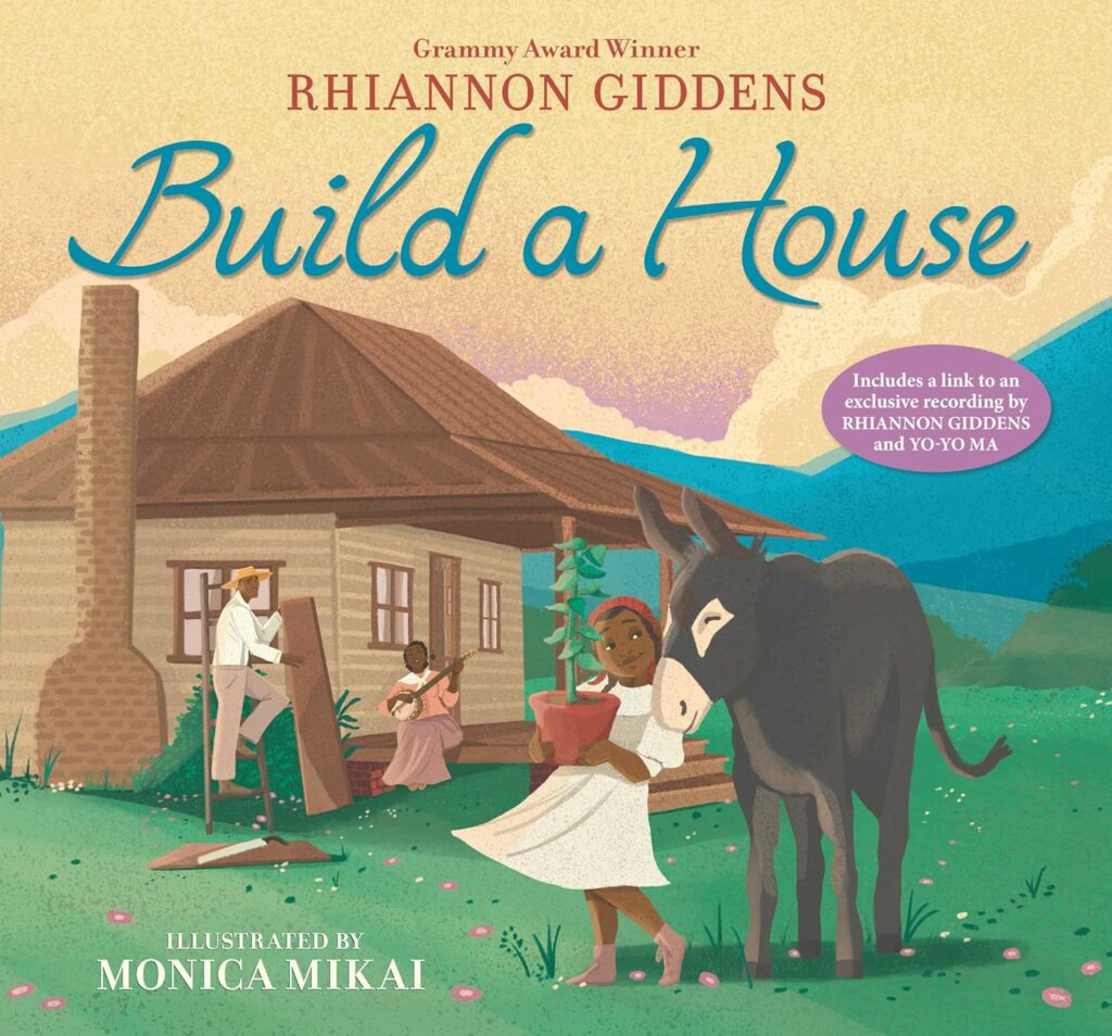 cover of build a house