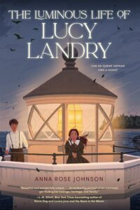 The Luminous Life of Lucy Landry book cover