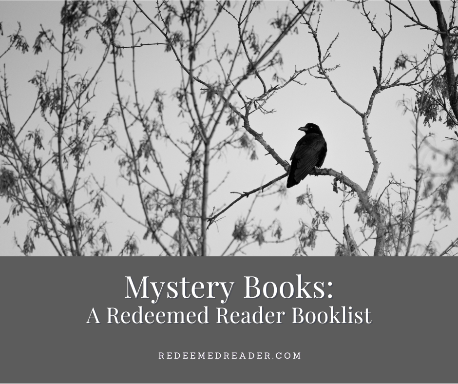 mystery booklist