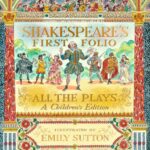 cover image of shakespeare's first folio