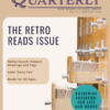 Redeemed Reader Quarterly: The Retro Reads Issue (February, 2024)
