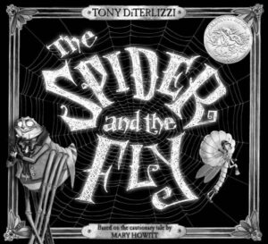 cover image of the spider and the fly