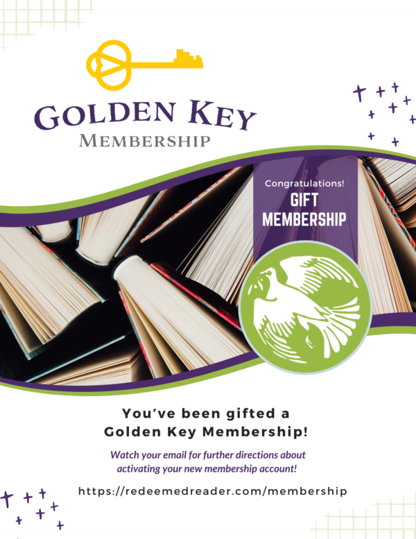 Golden Key Gift Membership