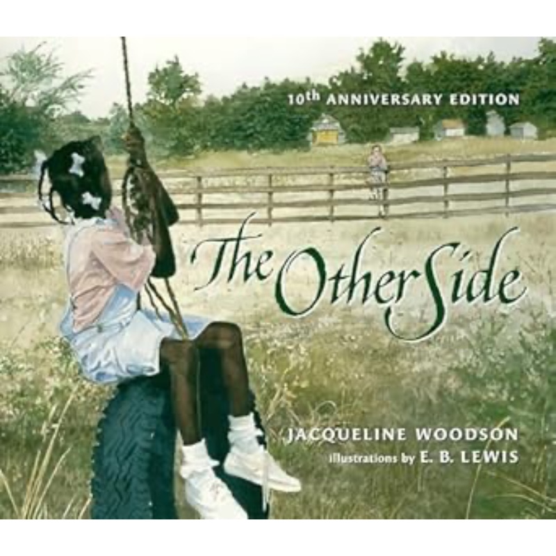 The Other Side by Jacqueline Woodson - Redeemed Reader